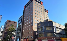 アパホテル名古屋伏見駅北